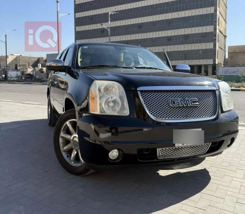 GMC Yukon